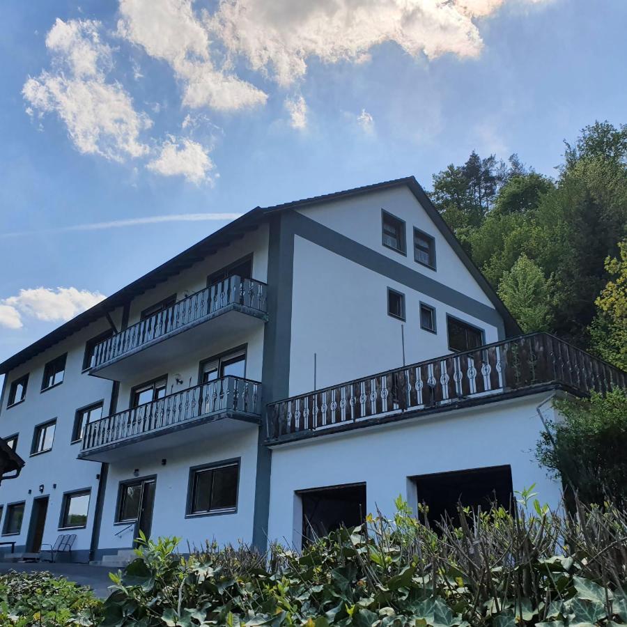 Ferienhaus Tuechersfeld Pottenstein Exterior photo