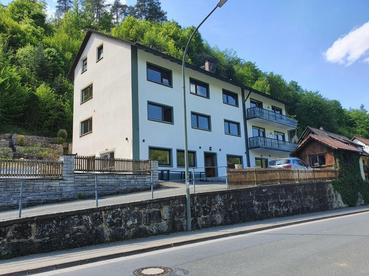 Ferienhaus Tuechersfeld Pottenstein Exterior photo